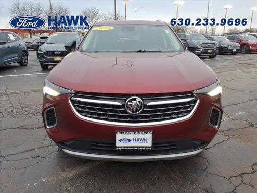 2023 Buick Envision Preferred