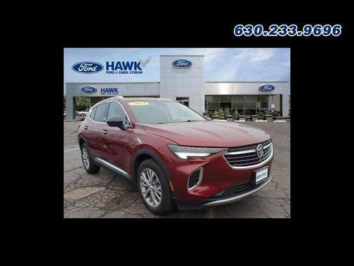 2023 Buick Envision Preferred