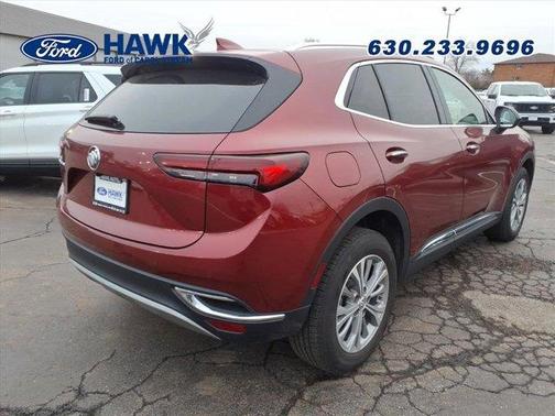 2023 Buick Envision Preferred