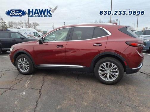 2023 Buick Envision Preferred