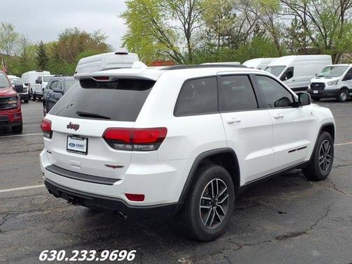 2019 Jeep Grand Cherokee Trailhawk