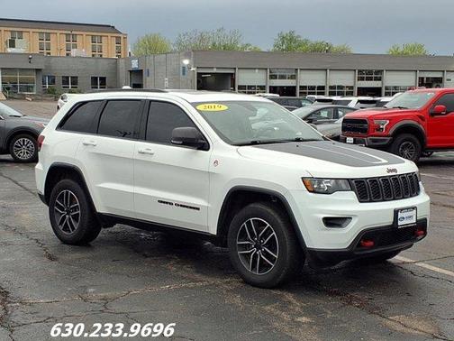 2019 Jeep Grand Cherokee Trailhawk