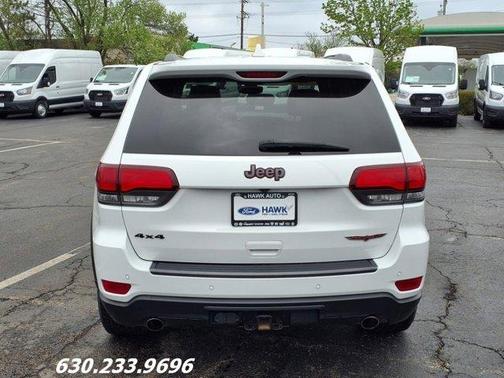 2019 Jeep Grand Cherokee Trailhawk