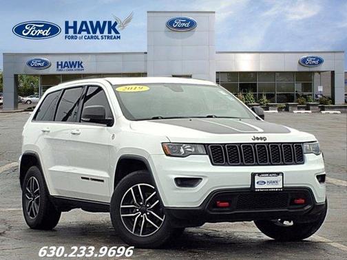 2019 Jeep Grand Cherokee Trailhawk