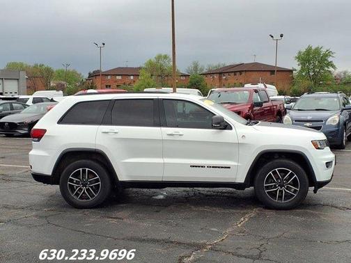 2019 Jeep Grand Cherokee Trailhawk