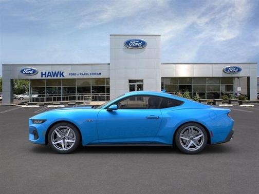 2025 Ford Mustang GT