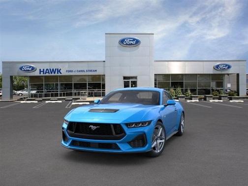 2025 Ford Mustang GT