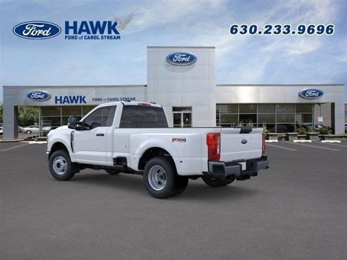 2026 Ford F-350 Super Duty