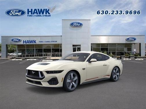 2025 Ford Mustang GT Premium
