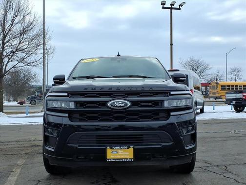 2022 Ford Expedition Max Limited