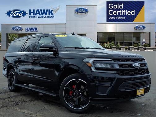 2022 Ford Expedition Max Limited