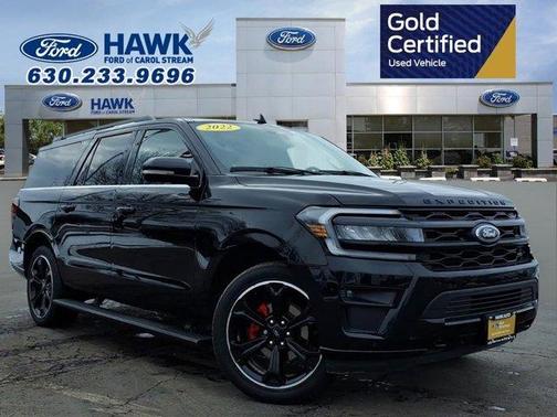 2022 Ford Expedition Max Limited