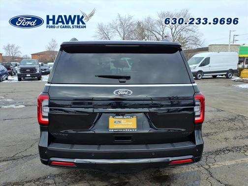 2022 Ford Expedition Max Limited
