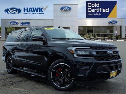 2022 Ford Expedition Max Limited