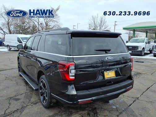 2022 Ford Expedition Max Limited