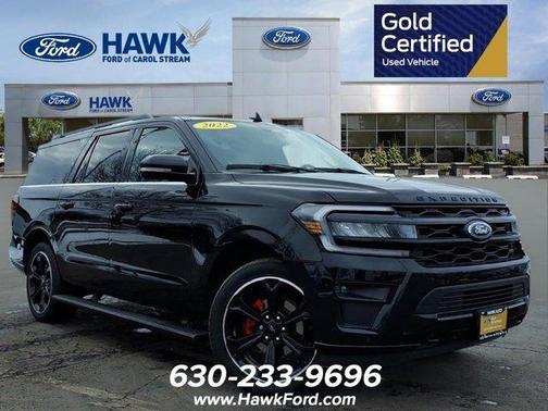 2022 Ford Expedition Max Limited