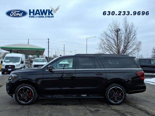 2022 Ford Expedition Max Limited