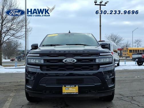 2022 Ford Expedition Max Limited