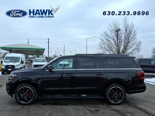 2022 Ford Expedition Max Limited