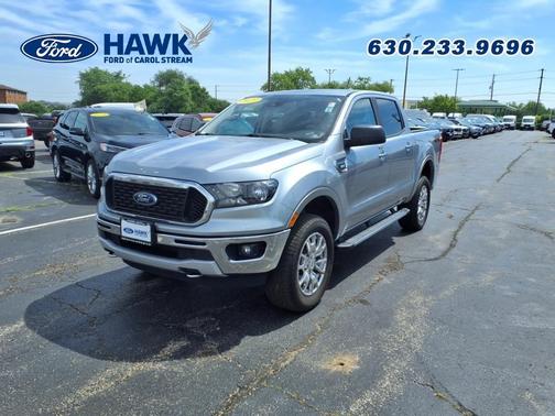 2023 Ford Ranger XLT