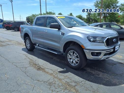 2023 Ford Ranger XLT