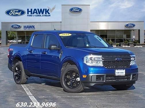 2024 Ford Maverick XLT