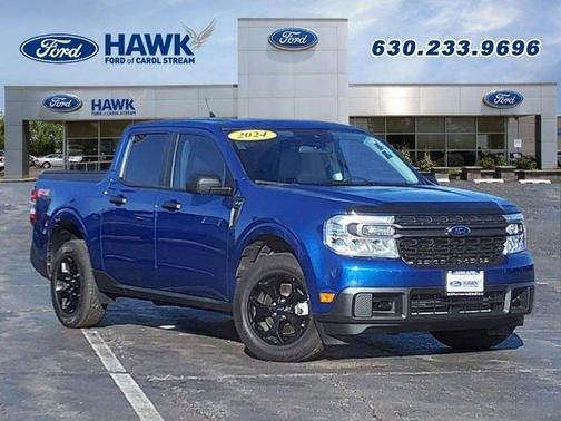 2024 Ford Maverick XLT