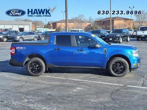 2024 Ford Maverick XLT