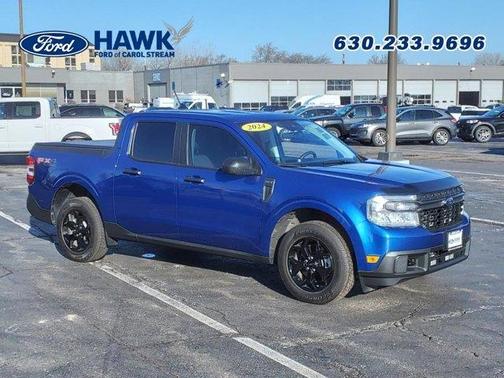 2024 Ford Maverick XLT