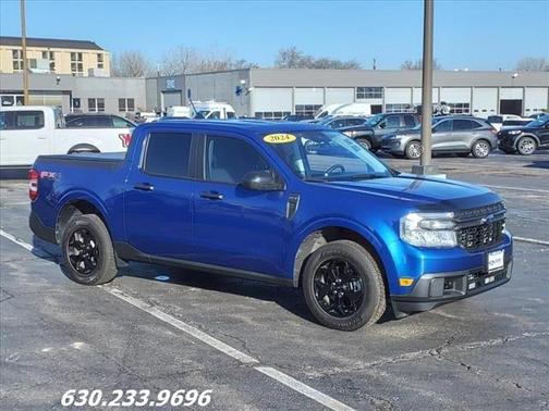 2024 Ford Maverick XLT