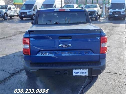2024 Ford Maverick XLT