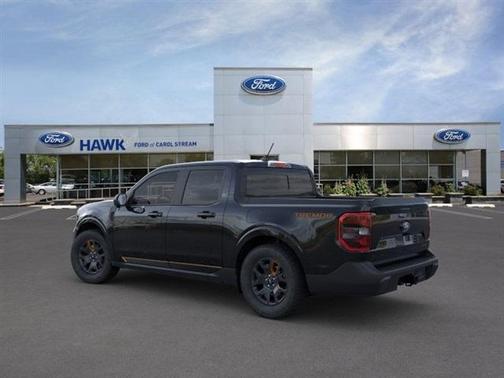 2025 Ford Maverick Tremor