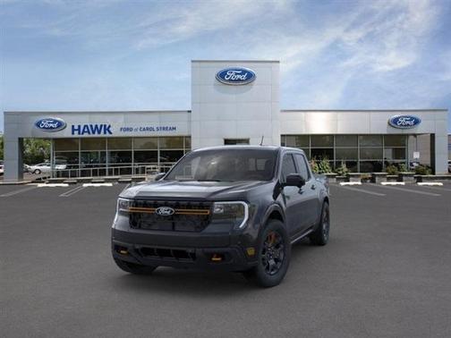 2025 Ford Maverick Tremor