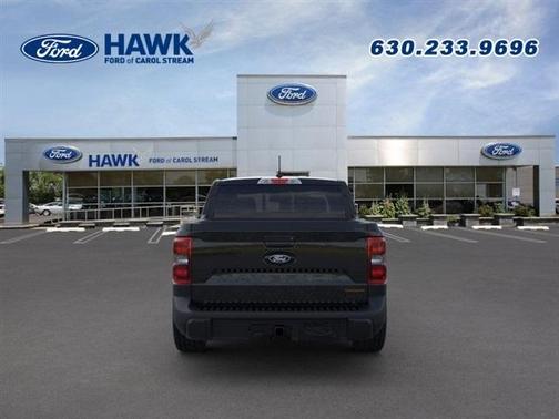2025 Ford Maverick Tremor