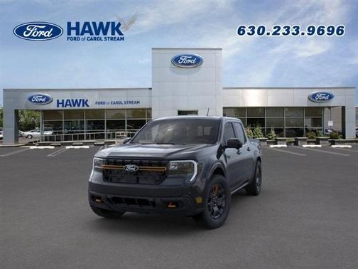 2025 Ford Maverick Tremor