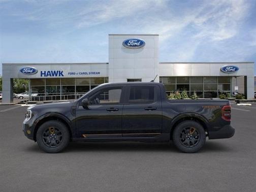 2025 Ford Maverick Tremor