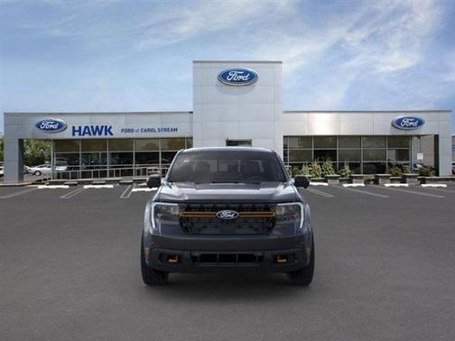 2025 Ford Maverick Tremor