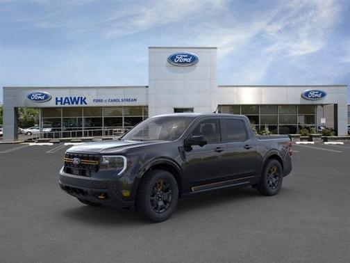 2025 Ford Maverick Tremor
