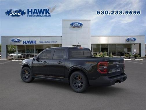 2025 Ford Maverick Tremor