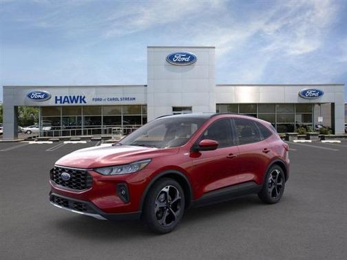 2025 Ford Escape ST-Line Select