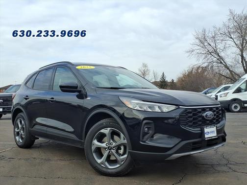 2025 Ford Escape ST-Line Select