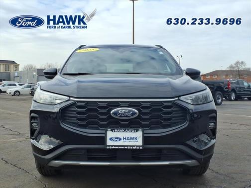2025 Ford Escape ST-Line Select