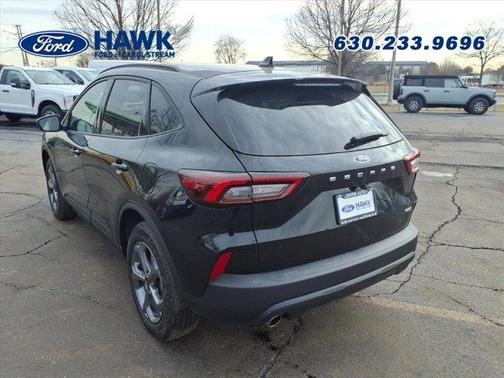 2025 Ford Escape ST-Line Select