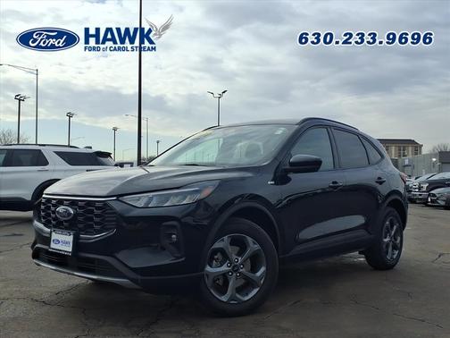 2025 Ford Escape ST-Line Select