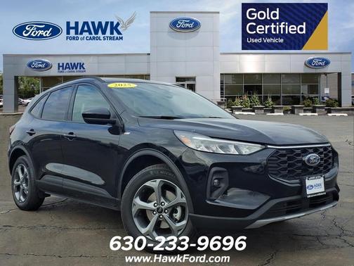 2025 Ford Escape ST-Line Select