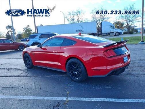2020 Ford Mustang GT