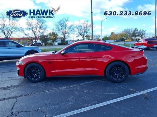 2020 Ford Mustang GT