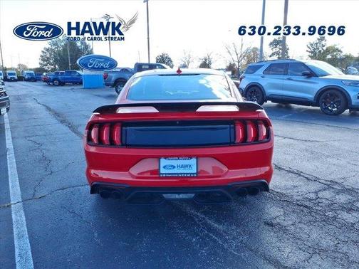 2020 Ford Mustang GT