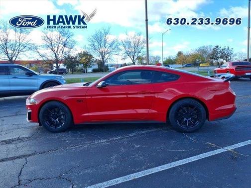 2020 Ford Mustang GT