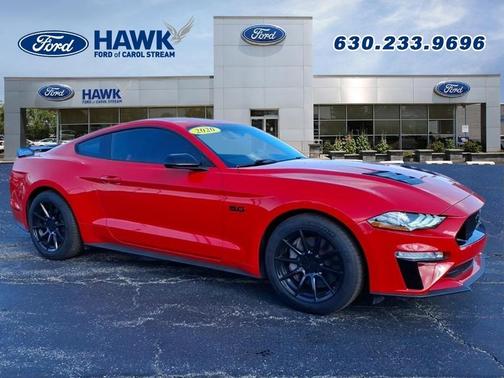 2020 Ford Mustang GT